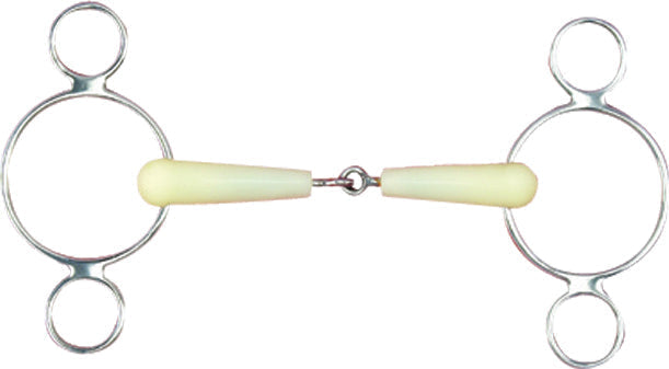 Jointed 2-Ring Elevator Bit