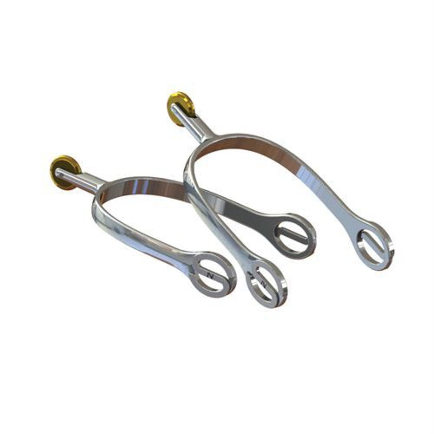 SpurSmart Rowel Spurs