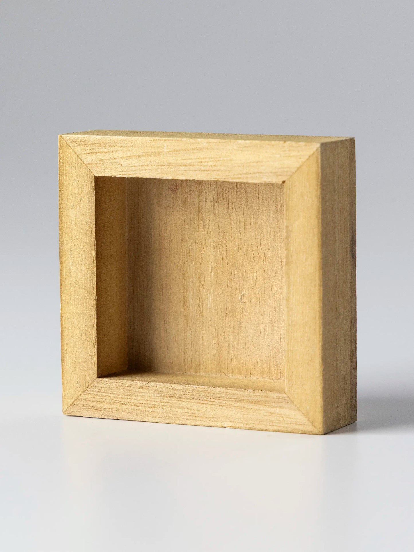 Tiny Block Keepsake - I Love Coming Home Cat