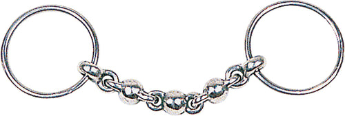 Waterford Loose Ring Snaffle Bit