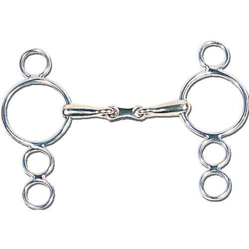 Ring French Link Elevator Bit