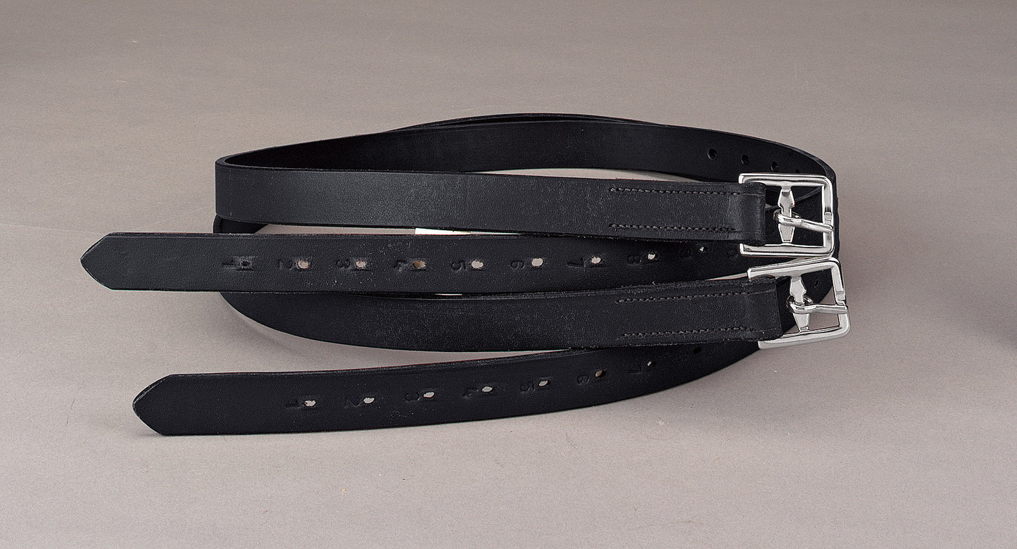 Stirrup Leathers