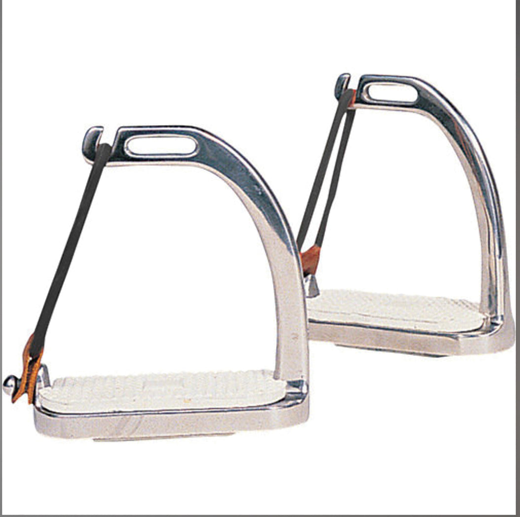 Peacock Fillis Stirrup Irons