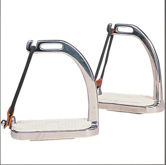 Peacock Fillis Stirrup Irons