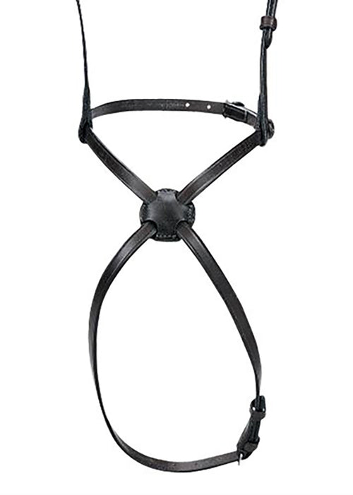 Slotted Figure-8 Noseband