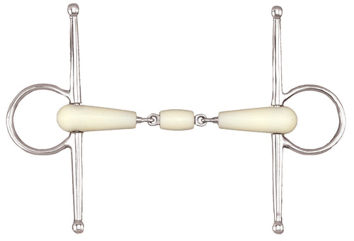 Double-Jointed Full Cheek Bit
