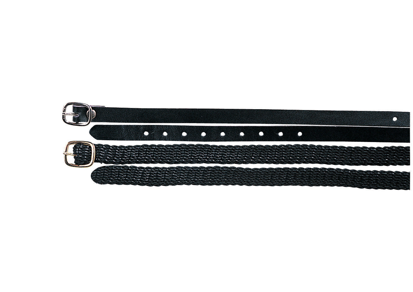 Leather Spur Straps
