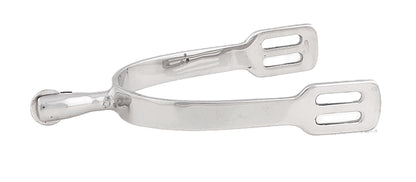 Ladies’ Smooth Rowel Spurs
