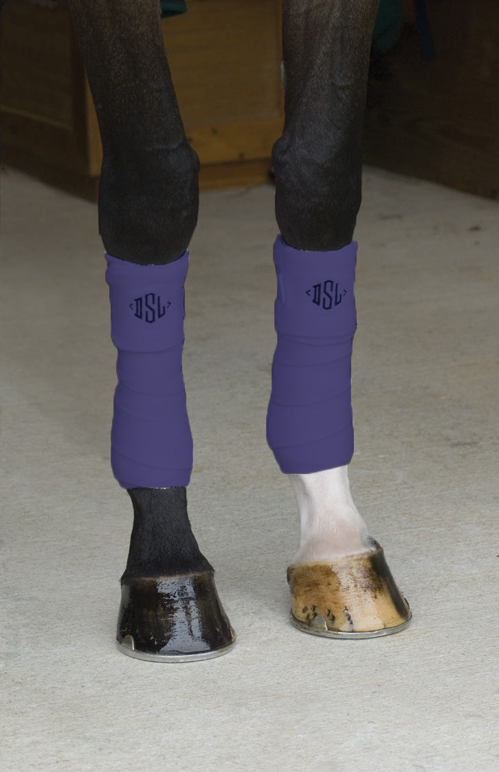 Vac’s Pony Polo Bandages