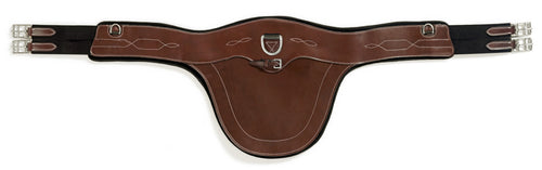 Anatomical BellyGuard Girth with Liner