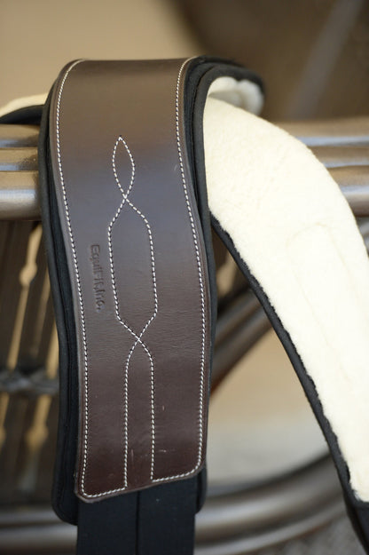 Anatomical Hunter Girth with T-Foam Liner