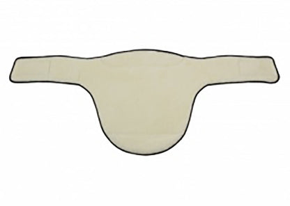 Anatomical BellyGuard Girth with T-Foam Liner