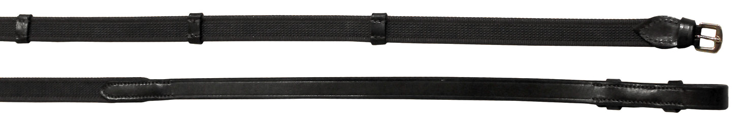 Web Rubber Reins