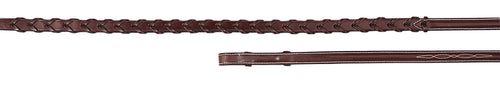 Classic Laced Reins