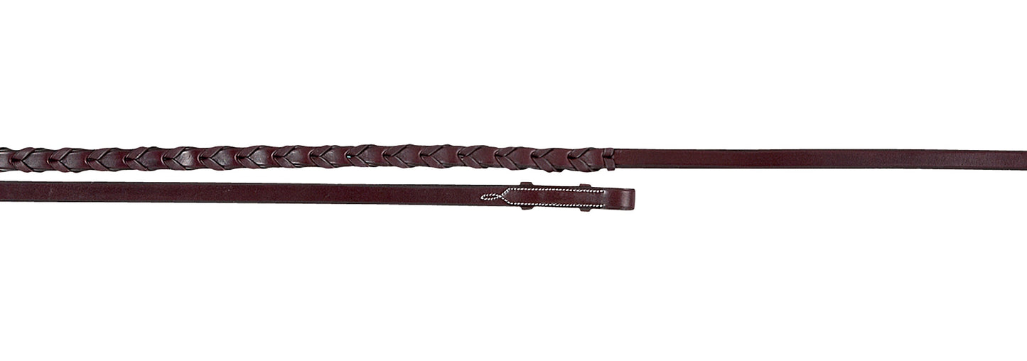 Premier Laced Reins