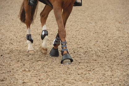 Essential Fleece Rolled Top Bell Boots