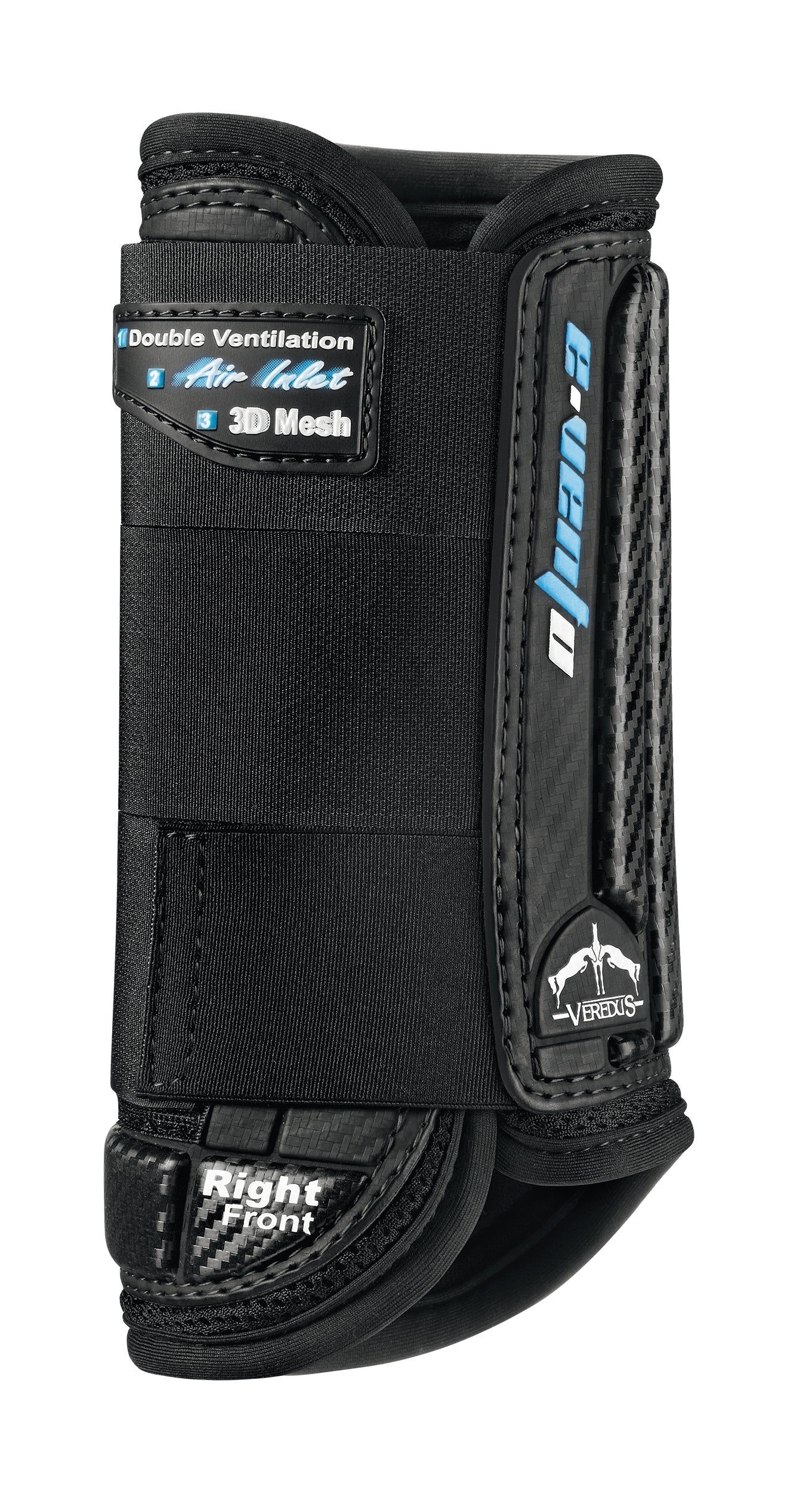 Nero E-Vento Front Cross Country Boots