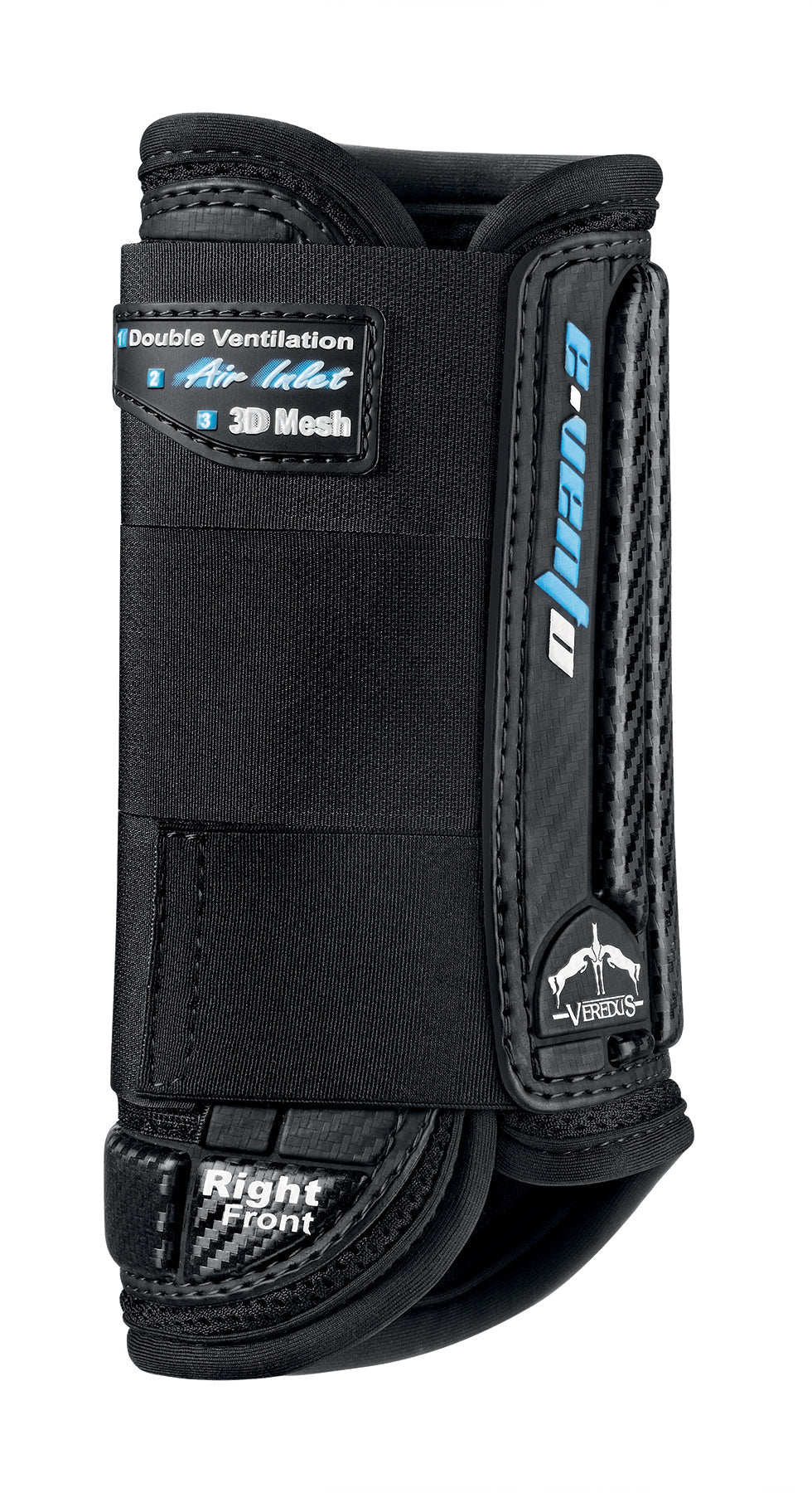 Nero E-Vento Front Cross Country Boots