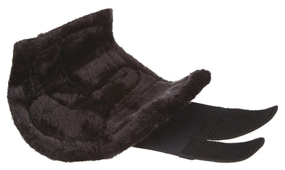 Fleece-Lined Brushing Boots