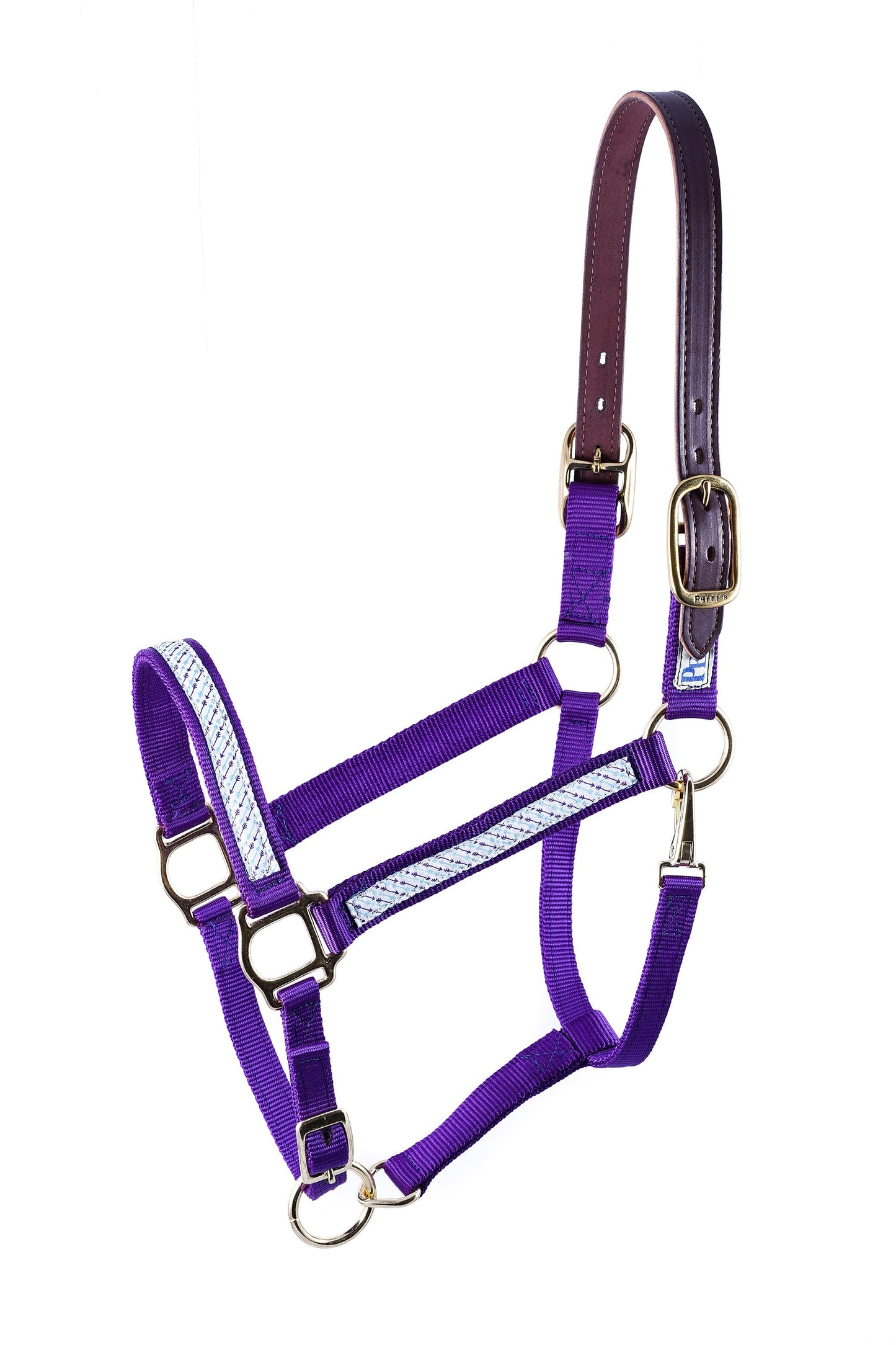 Ribbon Trim Breakaway Halter