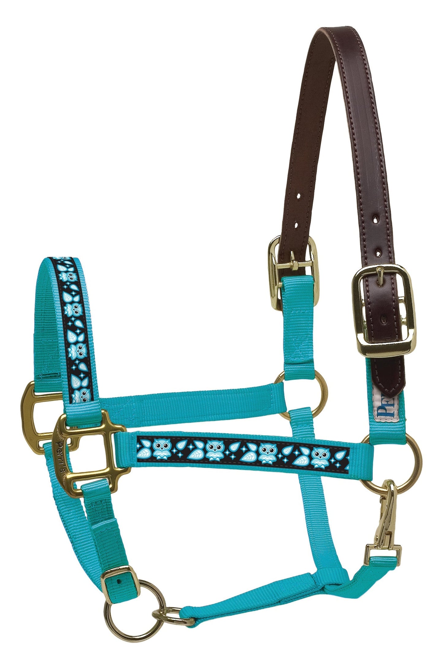 Ribbon Trim Breakaway Halter