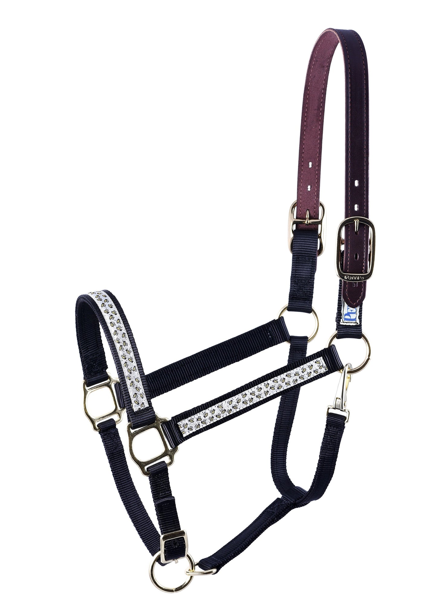 Ribbon Trim Breakaway Halter