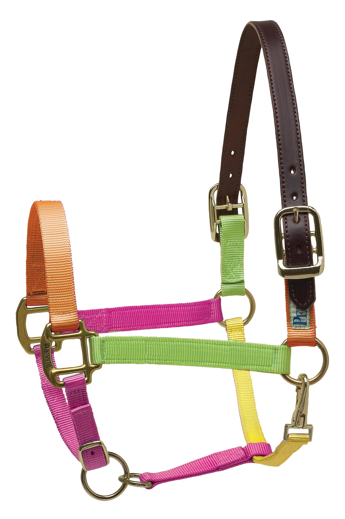 Premium Nylon Breakaway Halter