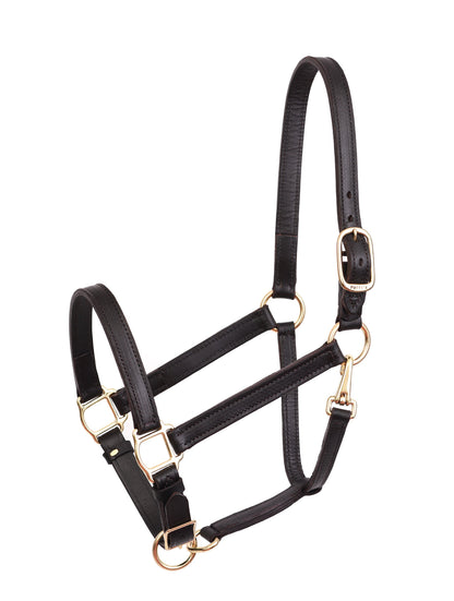 Leather Turnout Halter
