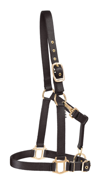 Heavy Nylon Halter