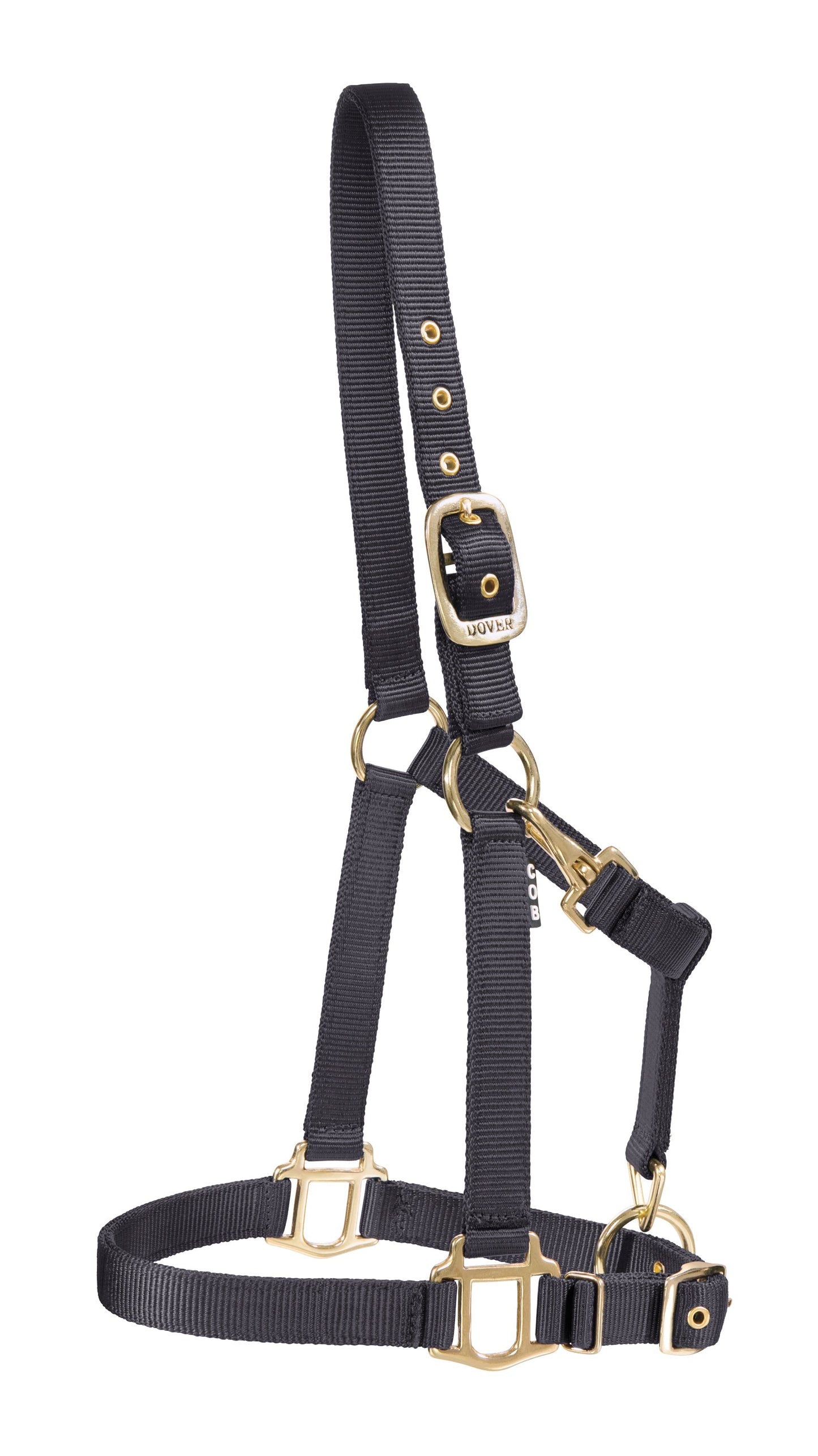 Heavy Nylon Halter