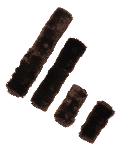 Simuwool 4-Piece Halter Set