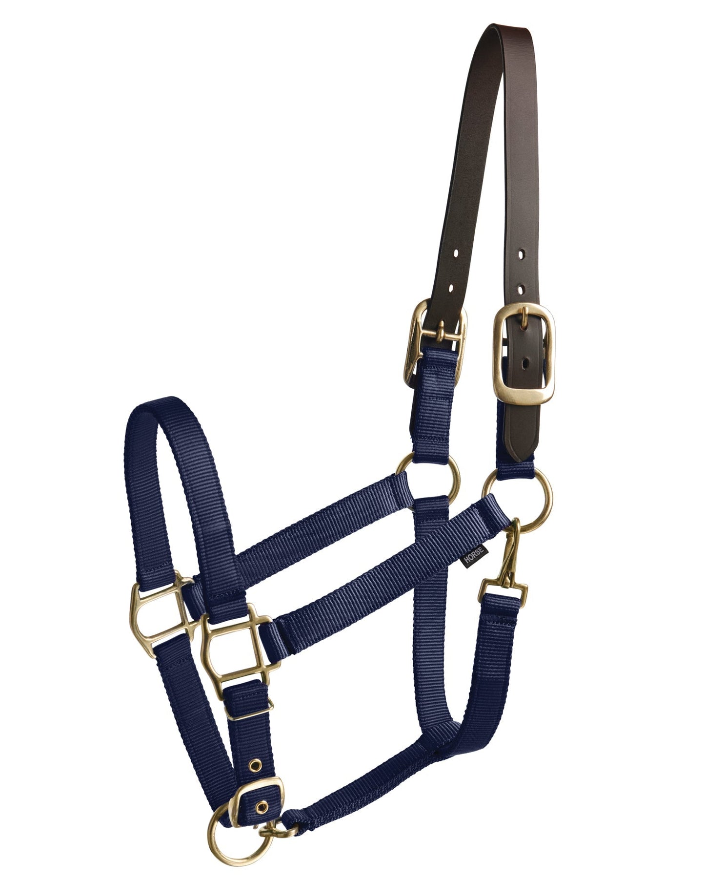 Heavy Nylon Halter with Breakaway Crown
