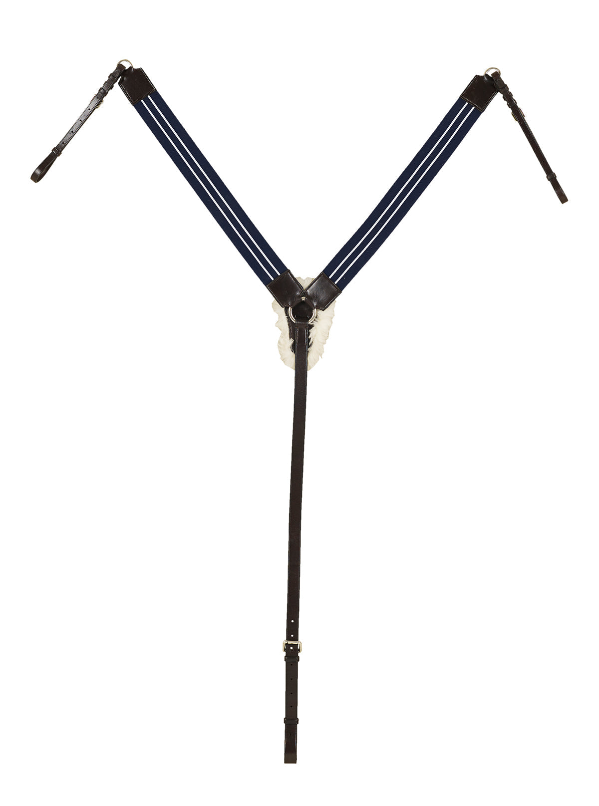 Elastic Breastplate
