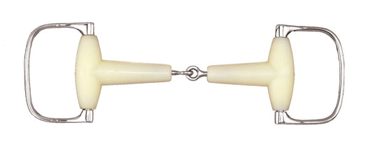 Jointed Racing Hunter D-Ring Bit