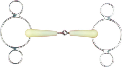 Jointed 2-Ring Elevator Bit