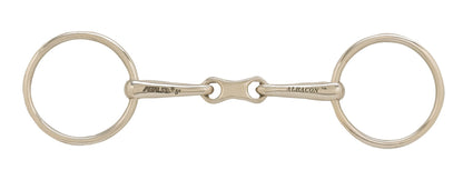 French Link Bradoon Bit