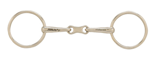 French Link Bradoon Bit