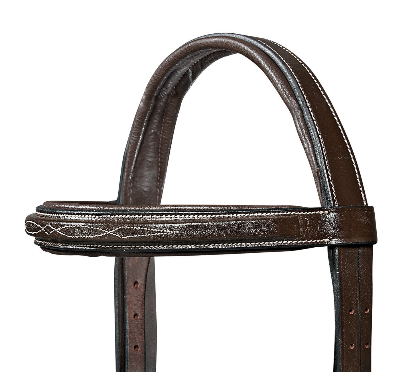Single Crown Hunter Bridle