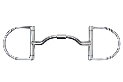 Mullen Barrel Low Port Pony D-Ring MB 36