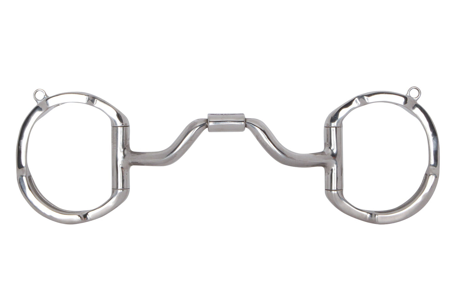 Ported Barrel Eggbutt MB 33 with Hooks