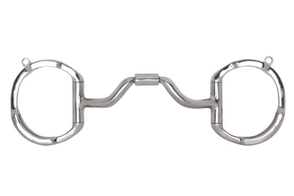 Ported Barrel Eggbutt MB 33 with Hooks