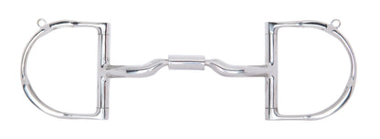 Low Port Medium D-Ring MB 04 with Hooks