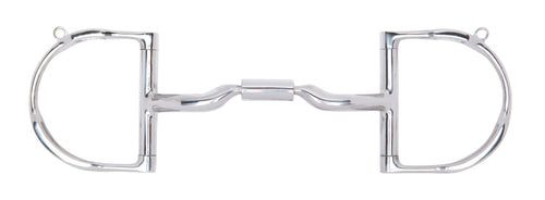 Low Port Medium D-Ring MB 04 with Hooks