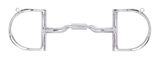 Low Port Medium D-Ring MB 04 with Hooks