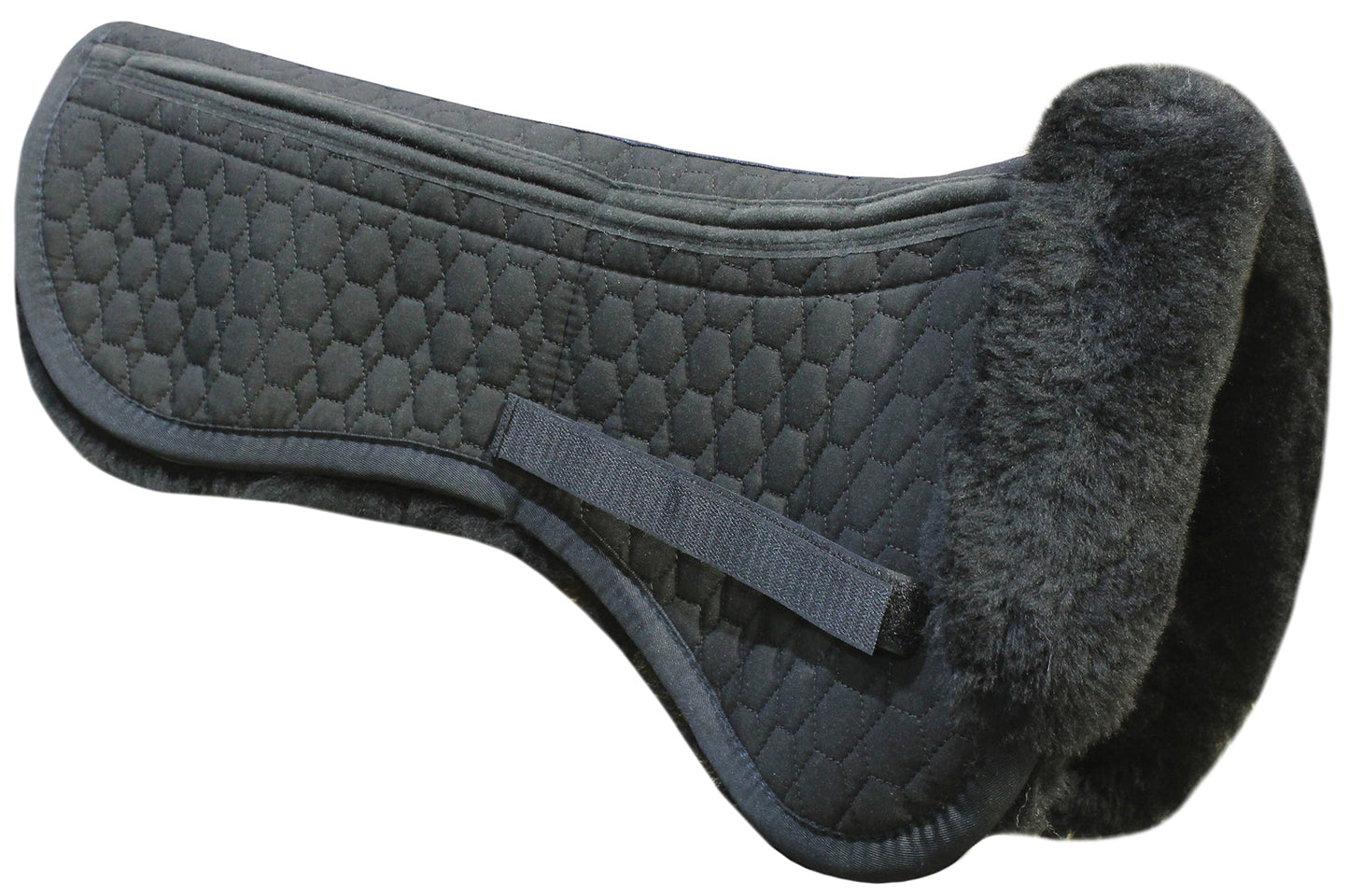 E.A. Mattes Platinum Correction Dressage Half Pad