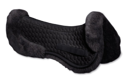 E.A. Mattes Platinum All-Purpose Half Pad with Rear Trim
