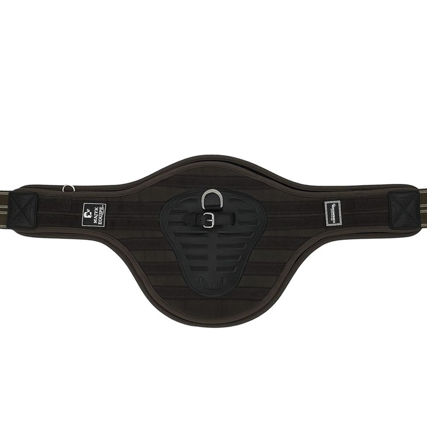 Show Jumper Belly Guard Girth