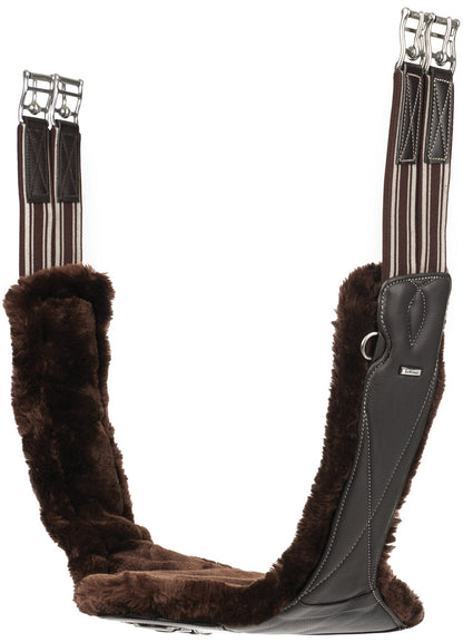 Arika Simuwool Contoured Long Stud Girth