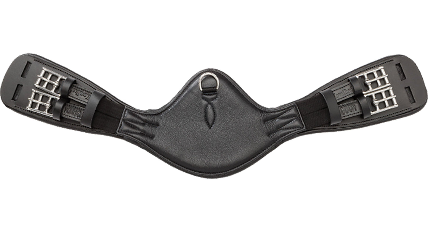 Casper Soft Leather Dressage Girth