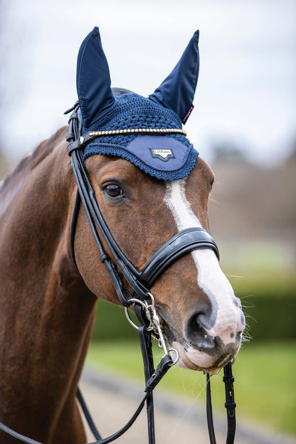 Loire Satin Fly Bonnet
